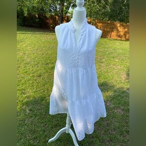 Lilly Pulitzer Eyelet Dress